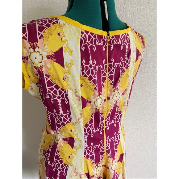 Handmade Unicorn Dresss - Picture 3 of 8